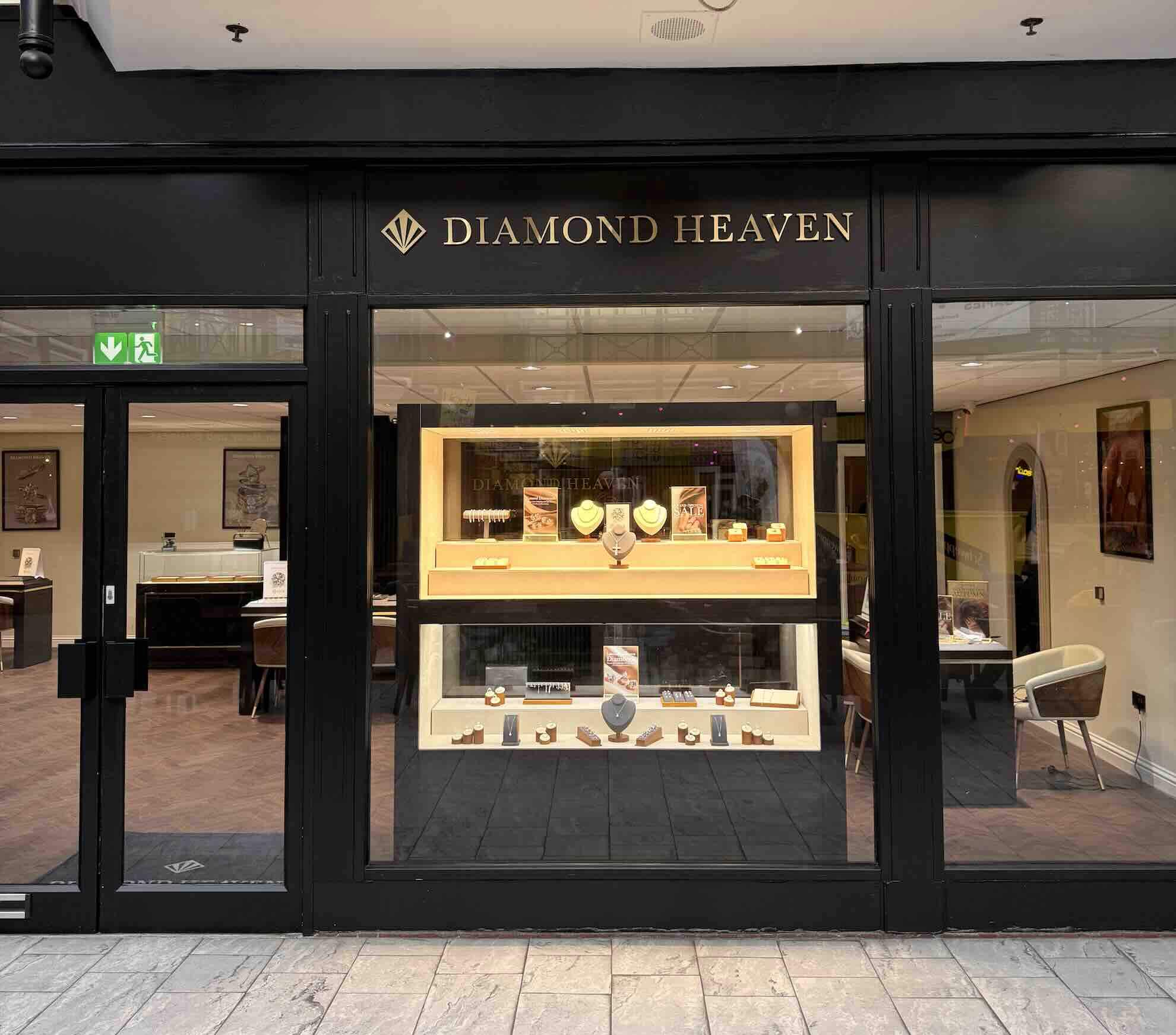 Diamond-Heaven
